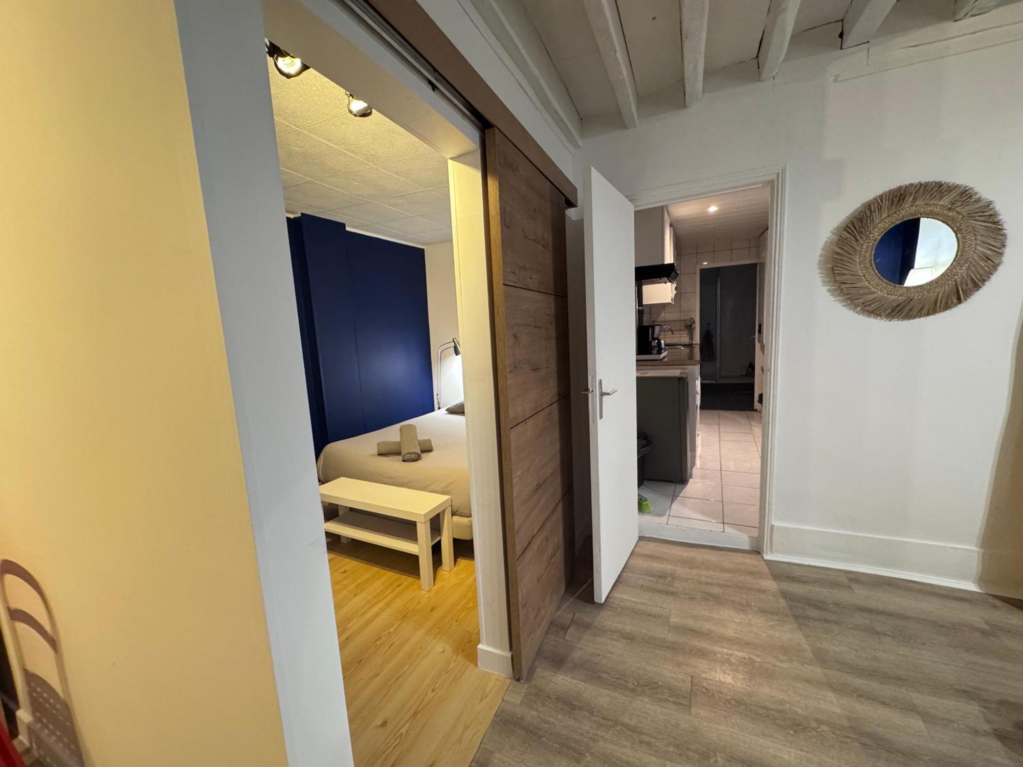 Central Flat For 7 Paris Exterior foto